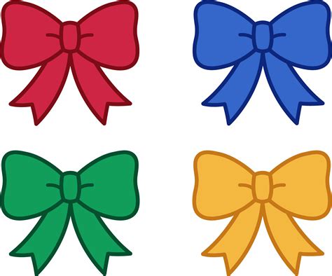 animated hair bow